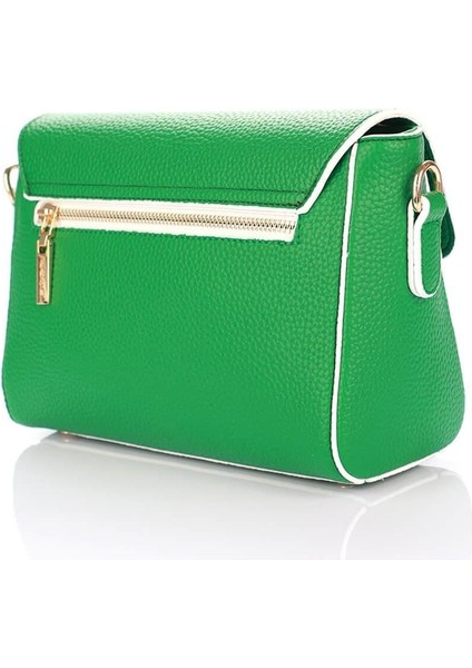 Pamela Çimen Yeşili Kadın Omuz Çantası fiyatları