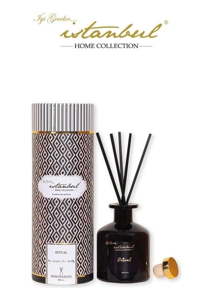 Iyi Geceler Istanbul Bambu Oda Kokusu 200 ml - Ritual