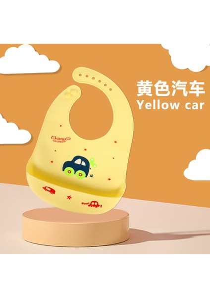 Silikon Önlükler Su Geçirmez Yemek Önlükleri Önlükler Büyük Salya Önlükleri Yıkanabilir Pirinç Önlükleri (Yurt Dışından)