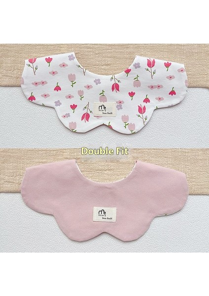 Pamuklu Önlük Salya Havlu Peplum Çift Taraflı Salya Cepli Önlükler (Yurt Dışından)