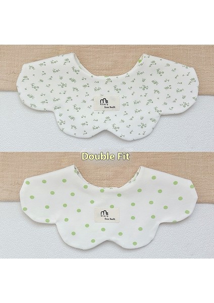 Pamuklu Önlük Salya Havlu Peplum Çift Taraflı Salya Cepli Önlükler (Yurt Dışından)