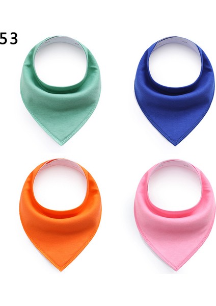 Salya Akıtan Havlu Muz Önlükler Önlükler Polar Malzeme Pamuk Triko Dört Paket (Yurt Dışından)