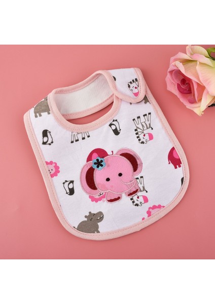 Önlük Stili Önlük Salya Havlusu Su Geçirmez (Yurt Dışından)