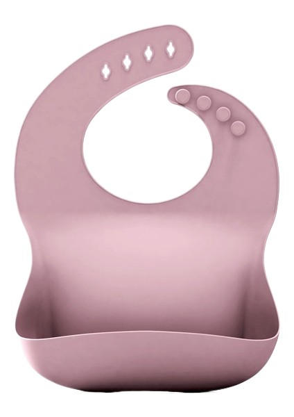 Silikon Önlükler Kalınlaştırılmış Önlükler Önlükler Salya Havlusu (Yurt Dışından)