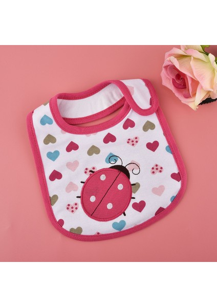 Önlük Stili Önlük Salya Havlusu Su Geçirmez (Yurt Dışından)