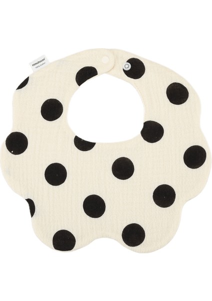Petal Bib Drool Bib Drool Towela A Sınıfı Pamuk Altı Katlı Gazlı Bez Önlükler (Yurt Dışından)