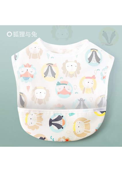 Su Geçirmez Önlükler Yıkanabilir Önlükler Yemek Pirinç Önlükleri Pamuk Besleme Salya Akıtma Havlu Karın Koruma Yardımcı Gıda (Yurt Dışından)