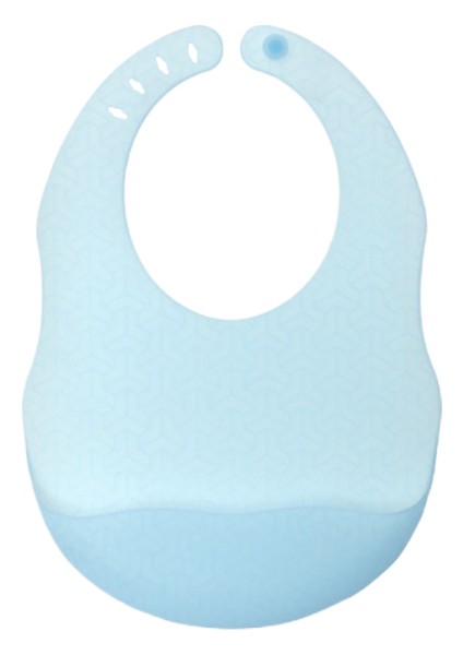 Silikon Önlükler Kalınlaştırılmış Önlükler Önlükler Salya Havlusu (Yurt Dışından)