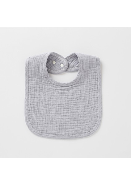 Salya Akıtan Havlu 4 Kat Pamuklu Gazlı Bez Önlük Yardımcı Önlük Emici Ince Kesit (Yurt Dışından)