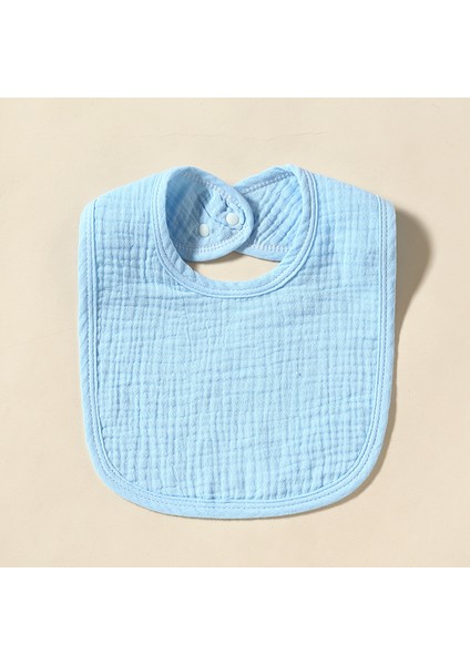 Salya Akıtan Havlu 4 Kat Pamuklu Gazlı Bez Önlük Yardımcı Önlük Emici Ince Kesit (Yurt Dışından)