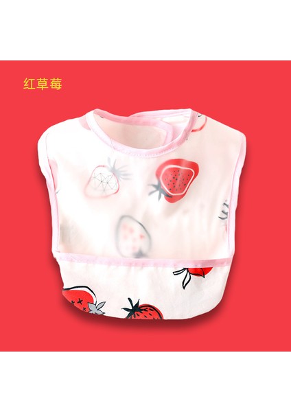 Su Geçirmez Önlükler Yıkanabilir Önlükler Yemek Pirinç Önlükleri Pamuk Besleme Salya Akıtma Havlu Karın Koruma Yardımcı Gıda (Yurt Dışından)