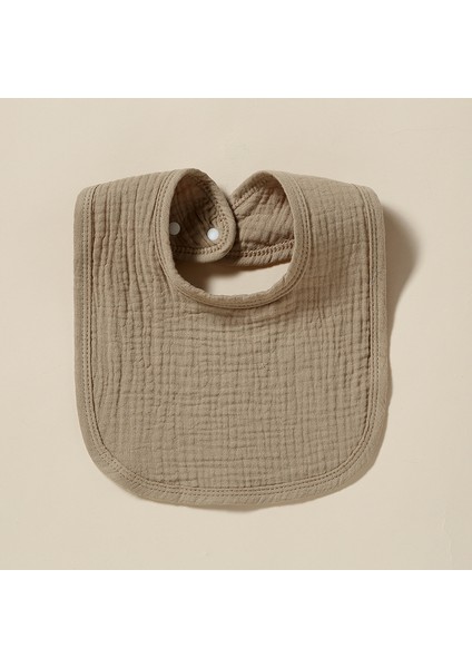 Salya Akıtan Havlu 4 Kat Pamuklu Gazlı Bez Önlük Yardımcı Önlük Emici Ince Kesit (Yurt Dışından)