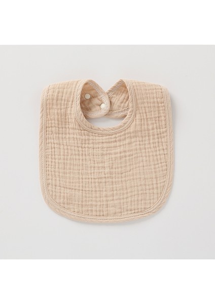 Salya Akıtan Havlu 4 Kat Pamuklu Gazlı Bez Önlük Yardımcı Önlük Emici Ince Kesit (Yurt Dışından)