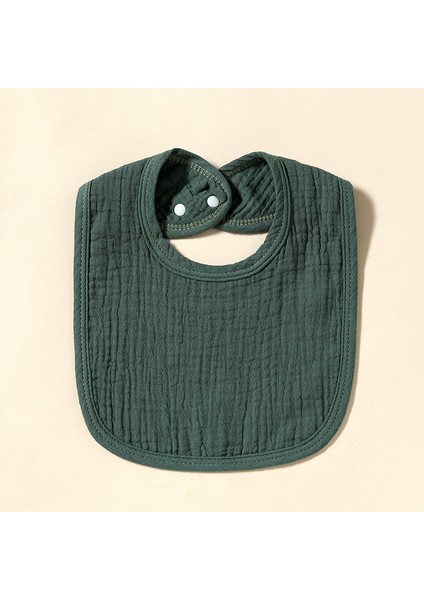 Salya Akıtan Havlu 4 Kat Pamuklu Gazlı Bez Önlük Yardımcı Önlük Emici Ince Kesit (Yurt Dışından)