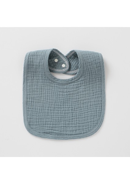 Salya Akıtan Havlu 4 Kat Pamuklu Gazlı Bez Önlük Yardımcı Önlük Emici Ince Kesit (Yurt Dışından)