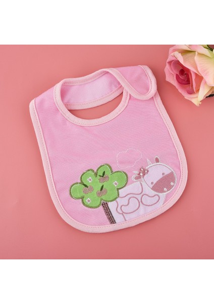 Önlük Stili Önlük Salya Havlusu Su Geçirmez (Yurt Dışından)