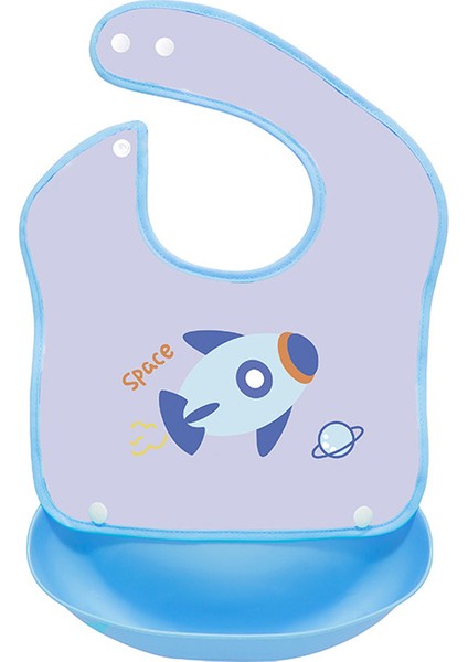 Pirinç Önlük Çıkarılabilir Dubleks Çıkarılabilir Önlükler Su Geçirmez Önlükler Anti-Kirli Yardımcı Önlükler Salya Önlükleri (Yurt Dışından)