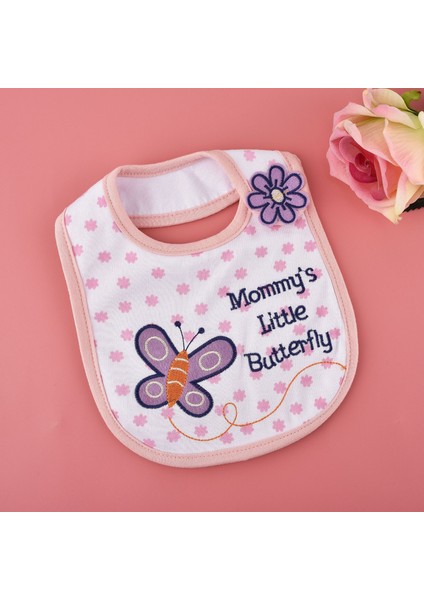 Önlük Stili Önlük Salya Havlusu Su Geçirmez (Yurt Dışından)