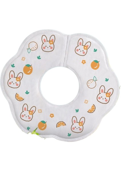 Tek Kullanımlık, Yıkanmayan Salya Akıtma Havlusu Emzirme Artefaktları Tek Tek Sarılmış Temiz ve Hijyenik Yemek Önlükleri (Yurt Dışından)