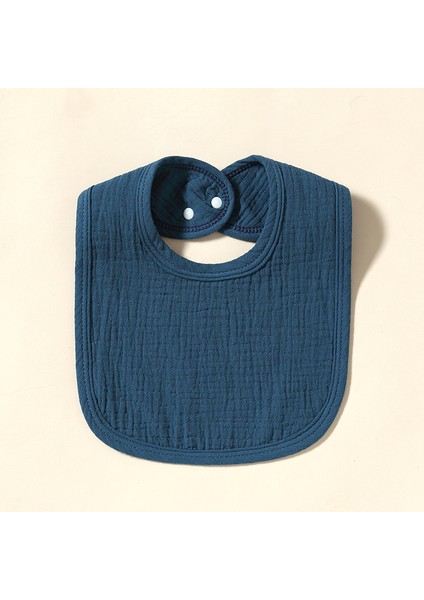 Salya Akıtan Havlu 4 Kat Pamuklu Gazlı Bez Önlük Yardımcı Önlük Emici Ince Kesit (Yurt Dışından)