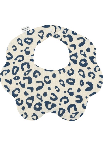 Petal Bib Drool Bib Drool Towela A Sınıfı Pamuk Altı Katlı Gazlı Bez Önlükler (Yurt Dışından)
