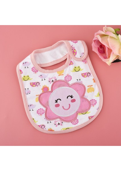 Önlük Stili Önlük Salya Havlusu Su Geçirmez (Yurt Dışından)