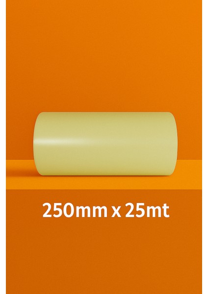 Sera Tamir Bantı 250mm x 25mt Şeffaf - Su Geçirmez & UV Güneş Işıklarına Dayanıklı fiyatları