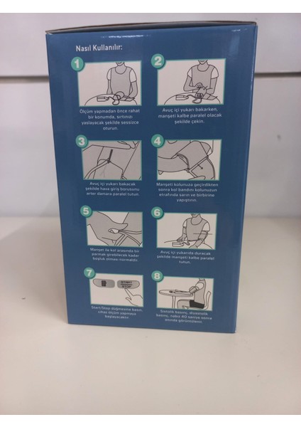 Elektronik Tansiyon Aleti