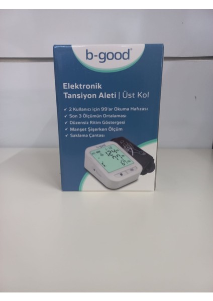 Elektronik Tansiyon Aleti modelleri