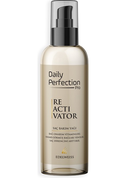 Reactivator Saç Bakım Yağı 100 ml