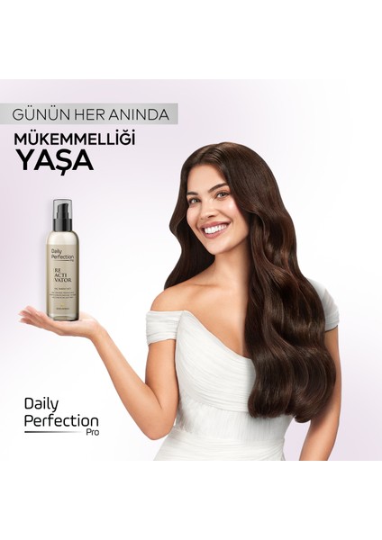 Reactivator Saç Bakım Yağı 100 ml