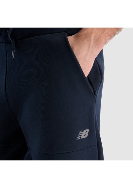 New Balance MNP1517 Lacivert Erkek Eşofman Altı