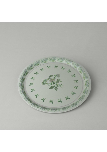 Puder 33 cm Tepsi
