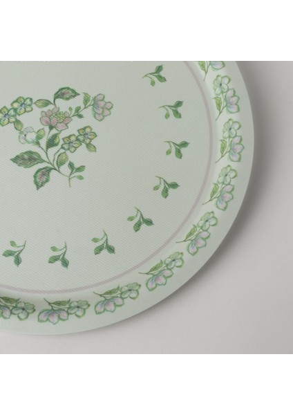 Puder 33 cm Tepsi