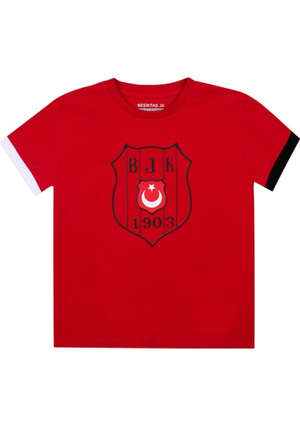 Beşiktaş Çocuk T-Shırt 6525119T3