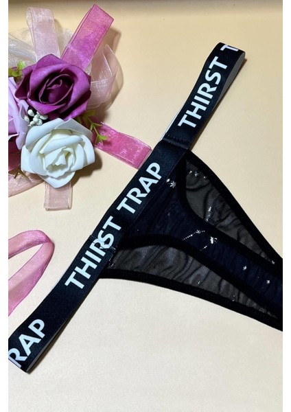Yazılı String Tanga