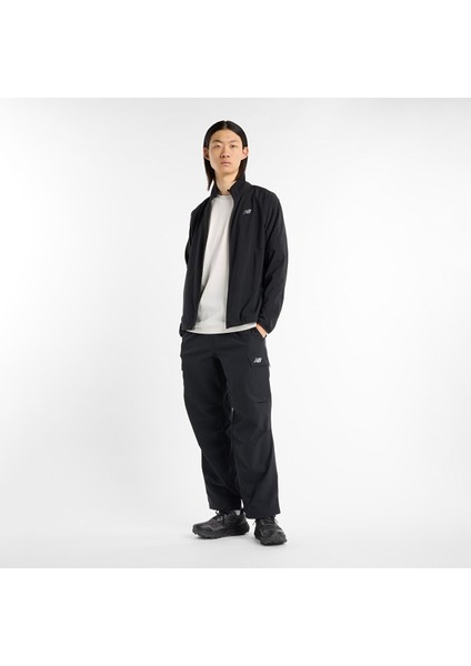 New Balance MP51538 Siyah Erkek Eşofman Altı