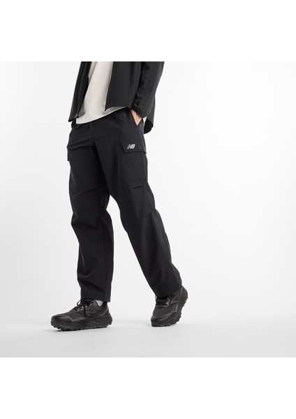 New Balance MP51538 Siyah Erkek Eşofman Altı