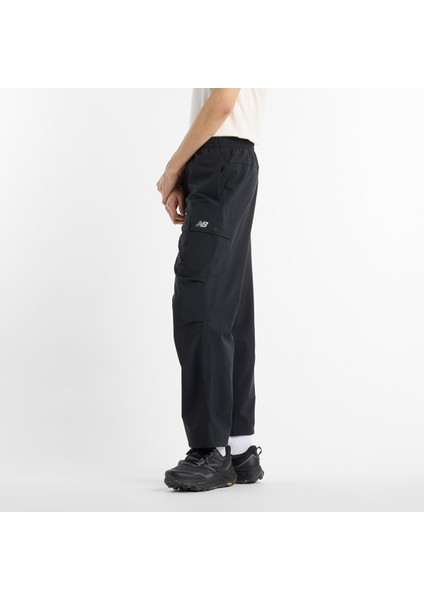 New Balance MP51538 Siyah Erkek Eşofman Altı