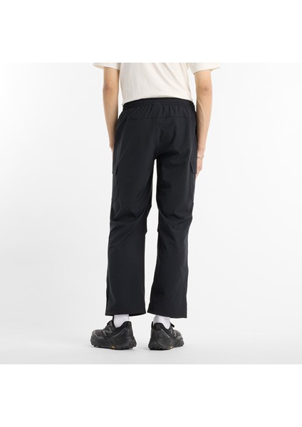 New Balance MP51538 Siyah Erkek Eşofman Altı