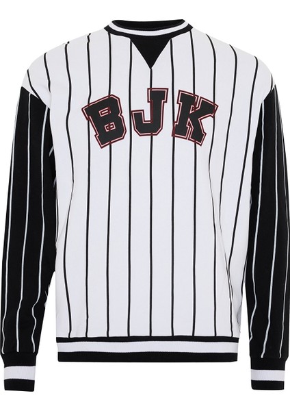 Beşiktaş Erkek Sweatshırt 7525202T3