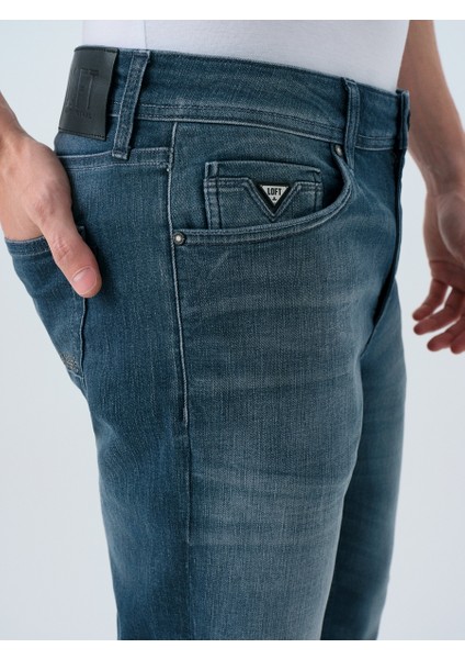 Ricardo Slim Fit Erkek Pantolon