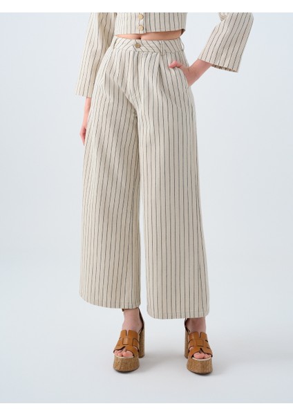 Wide Leg Regular Fit Kadın Pantolon fiyatları