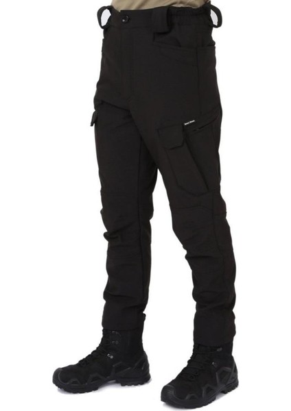 Su Geçirmez Softshell Erkek & Kadın Outdoor Taktik Pantolon