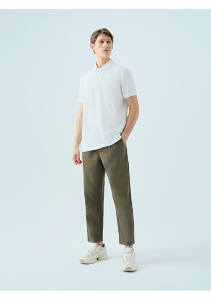 Regular Fit Erkek Pantolon