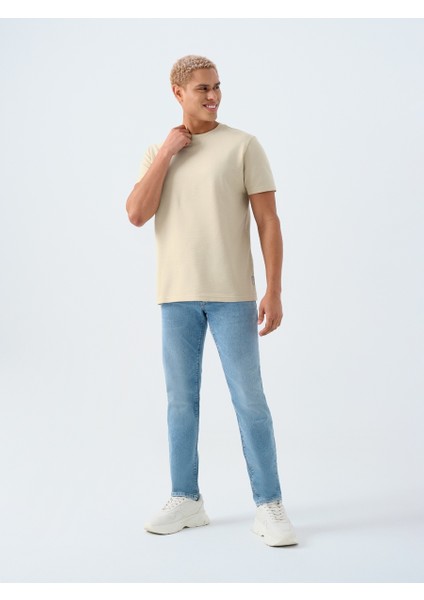 Regular Fit Erkek Tshirt K.kol fiyatları