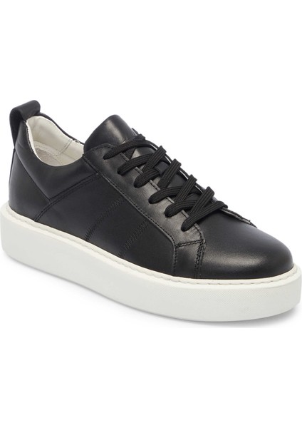 Taba Deri Erkek Sneaker - E25I1AY57299-A29