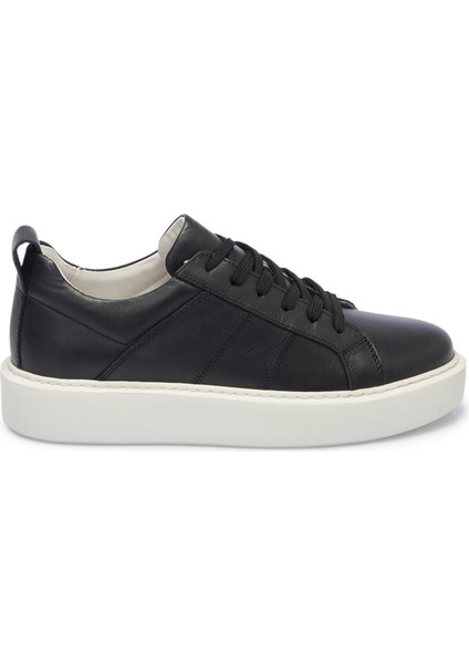 Taba Deri Erkek Sneaker - E25I1AY57299-A29