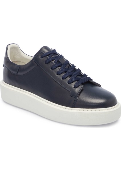 Taba Deri Erkek Sneaker - E25I1AY57300-A29