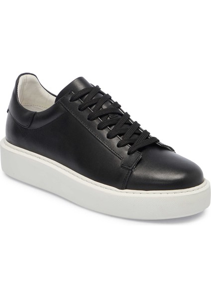 Taba Deri Erkek Sneaker - E25I1AY57300-A29